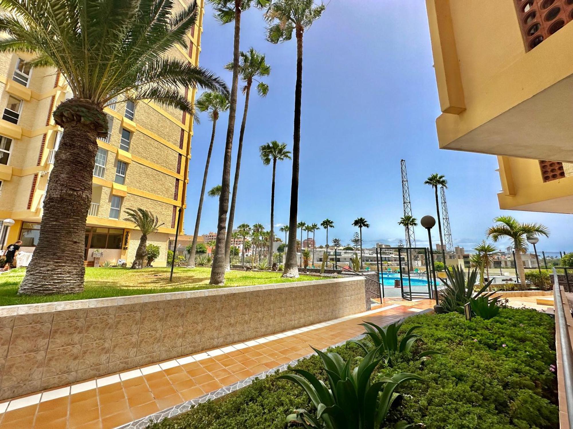 Torres De Yomely - Y1G Apartment Playa de las Americas  Exterior photo