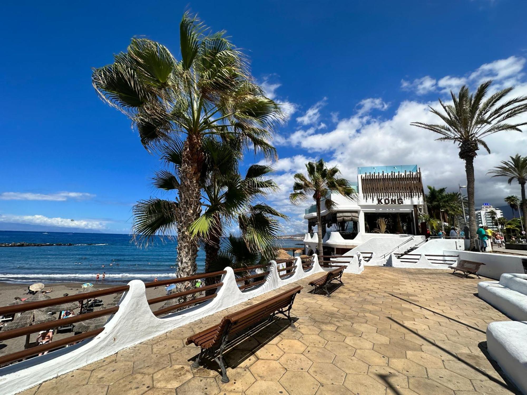 Torres De Yomely - Y1G Apartment Playa de las Americas  Exterior photo