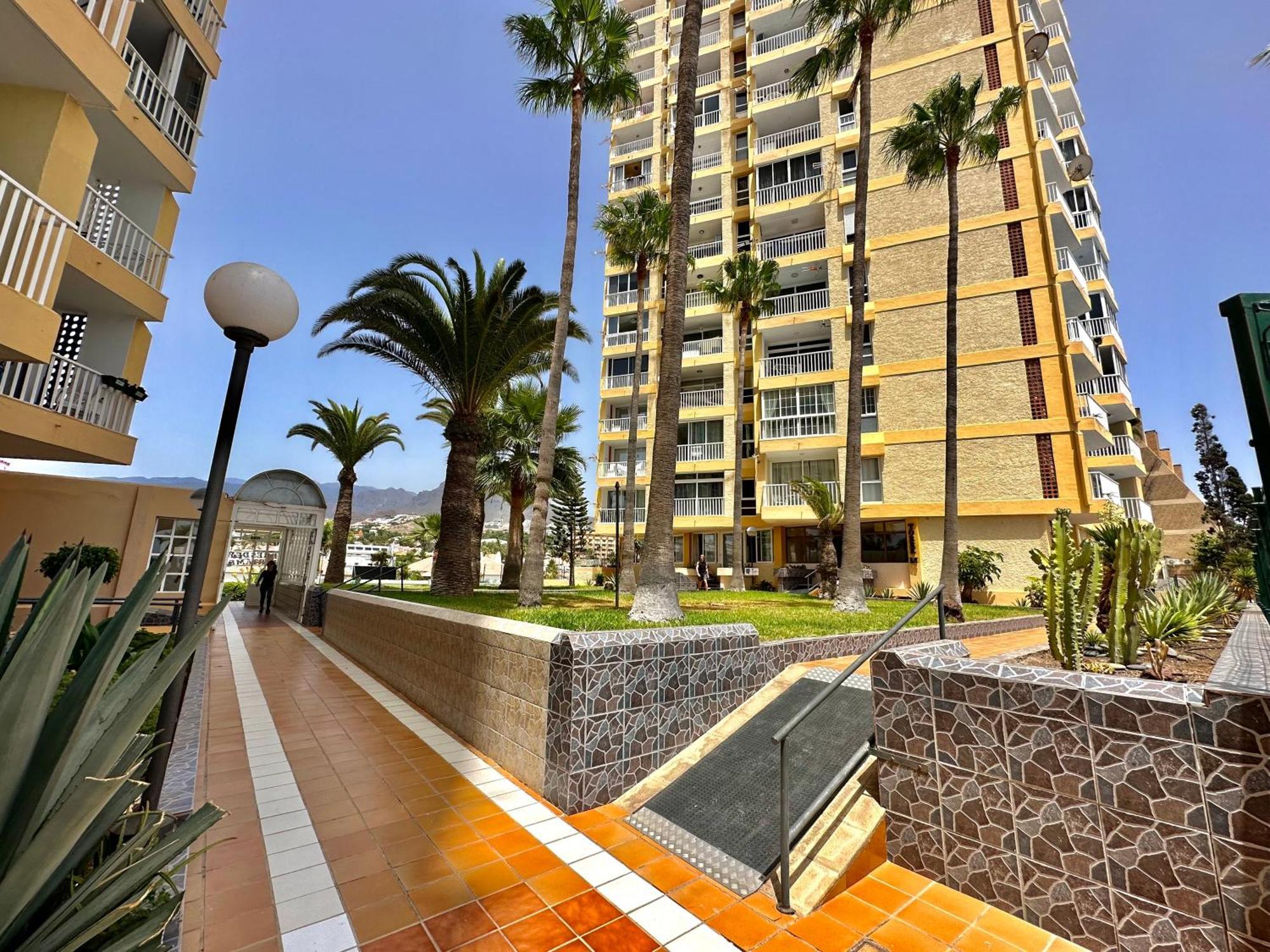 Torres De Yomely - Y1G Apartment Playa de las Americas  Exterior photo
