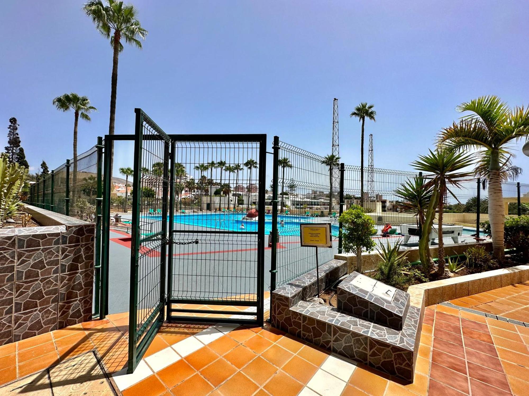 Torres De Yomely - Y1G Apartment Playa de las Americas  Exterior photo
