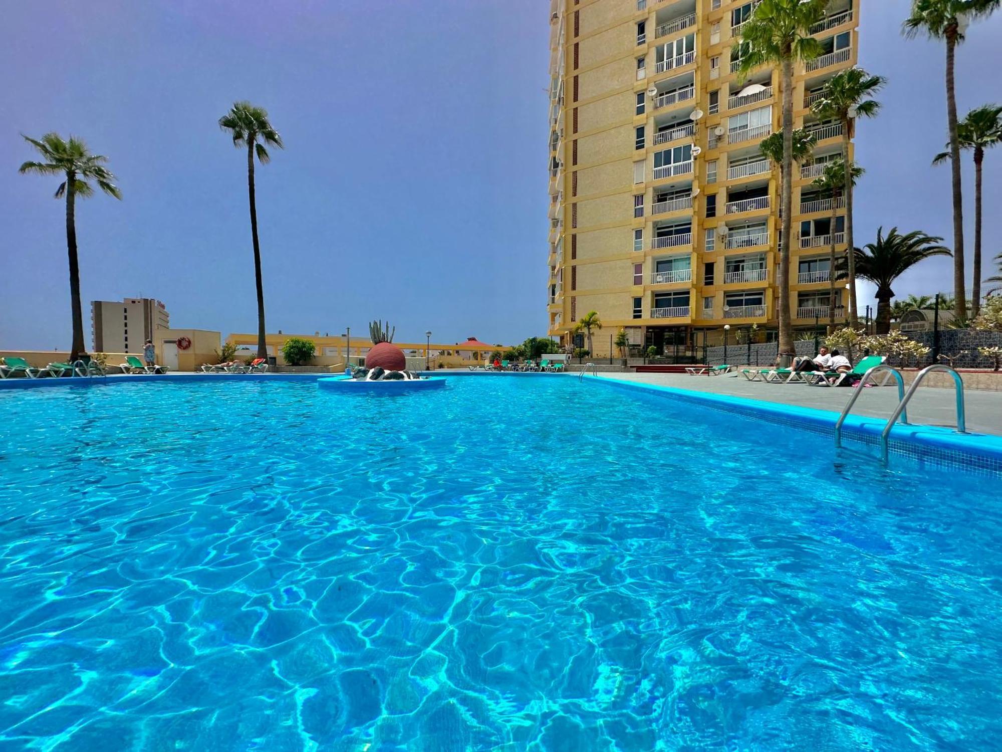 Torres De Yomely - Y1G Apartment Playa de las Americas  Exterior photo