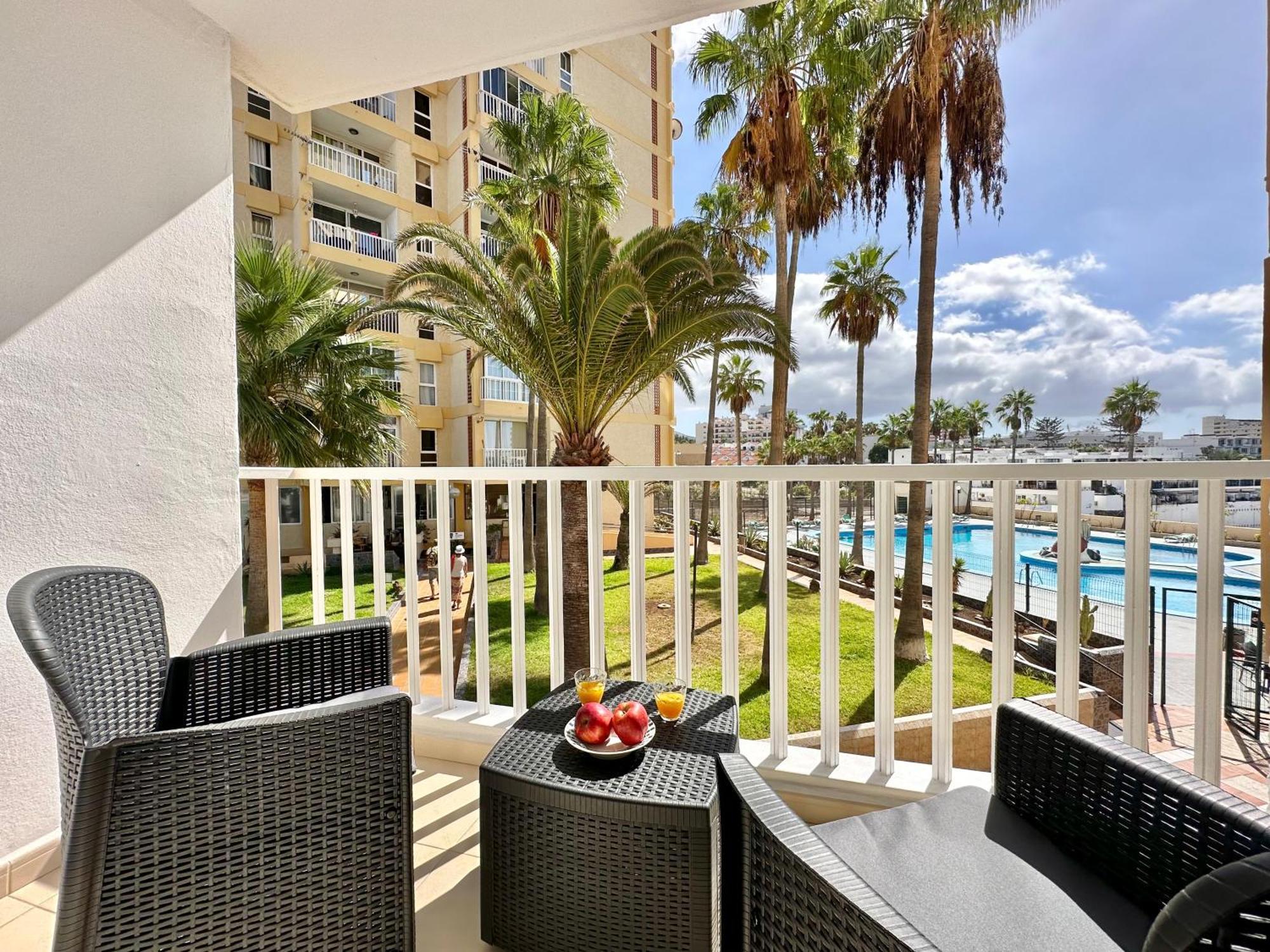 Torres De Yomely - Y1G Apartment Playa de las Americas  Exterior photo